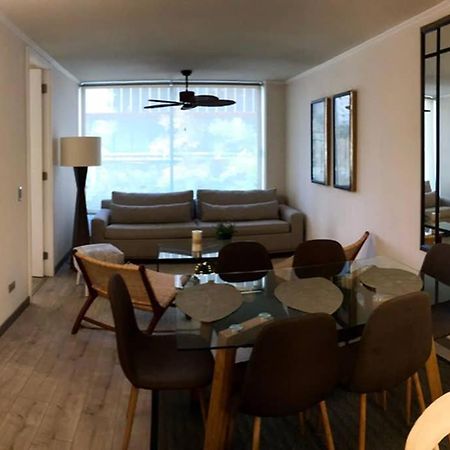 Precioso Departamento En Los Dominicos 圣地亚哥 外观 照片