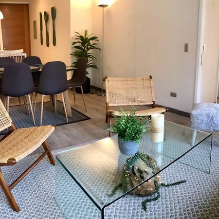 Precioso Departamento En Los Dominicos 圣地亚哥 外观 照片
